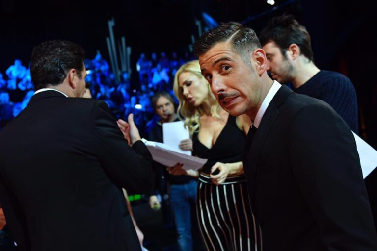 Francesco Gabbani Girerà Un Film A Luci Rosse Con Rocco Siffredi